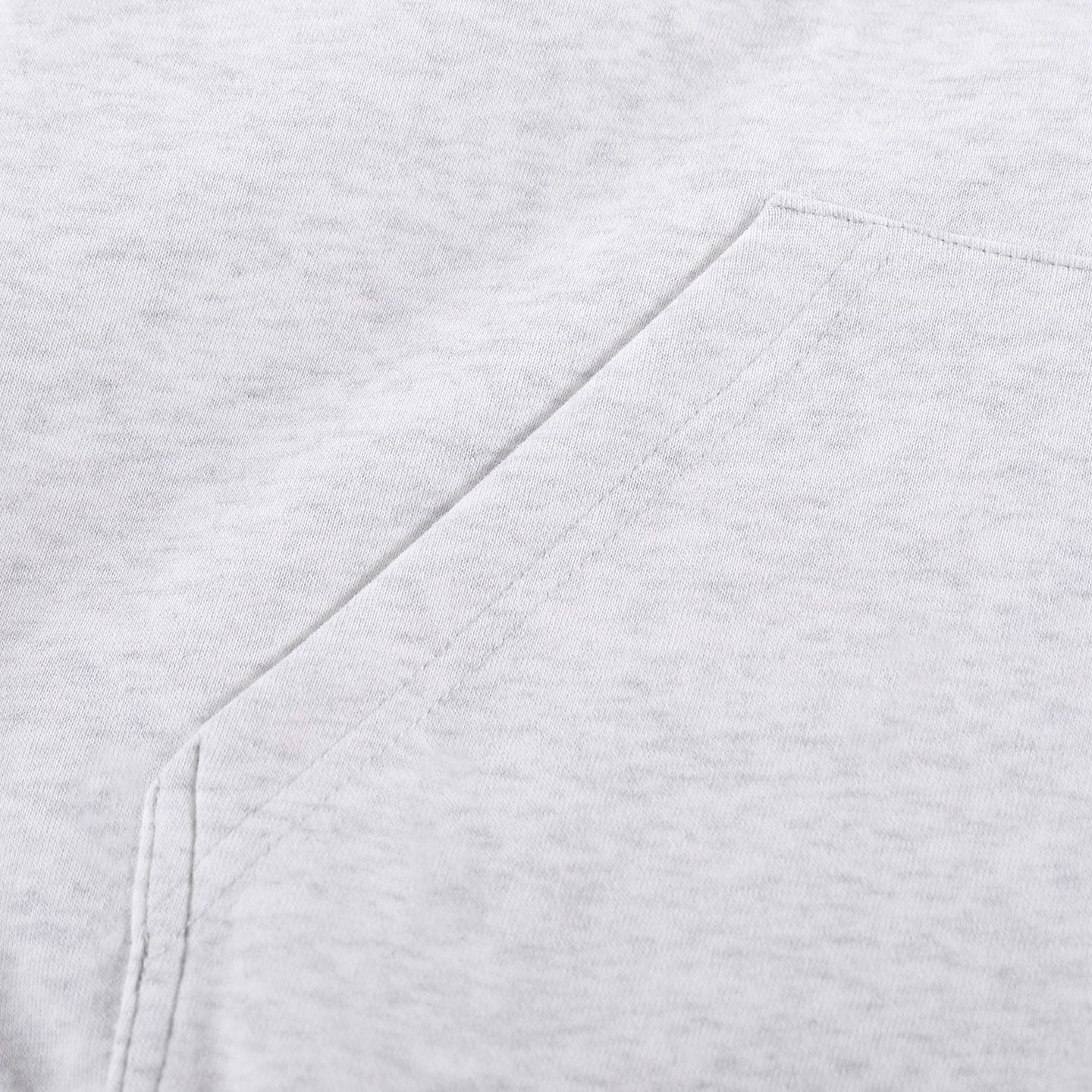 Retro Simple Casual Loose Hooded Sweatshirt Cardigan