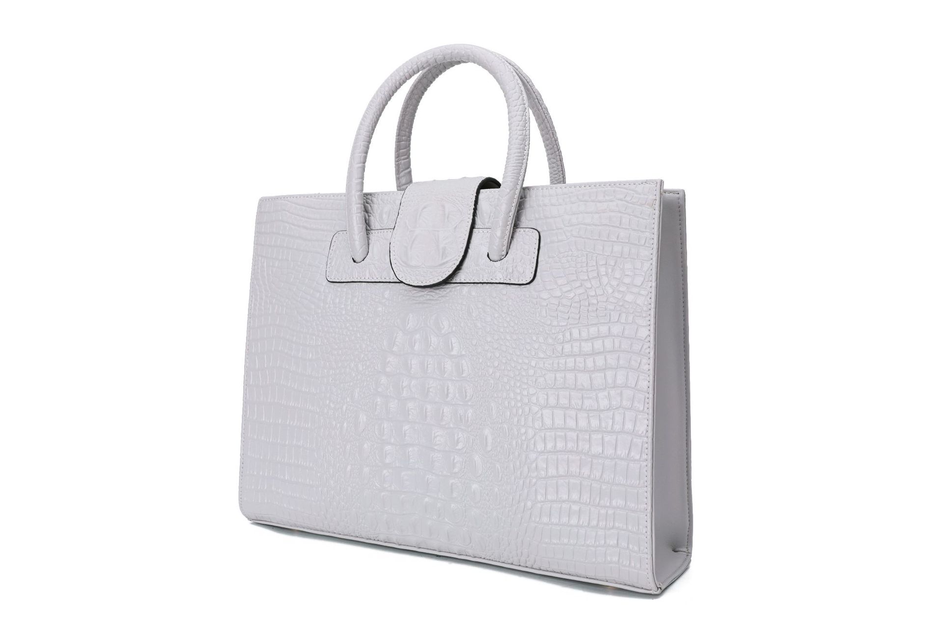 Fashionable Trendy Large-capacity Tote Bag