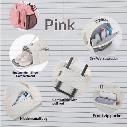 A Compact Lightweight High-capacity Travel Organizer Thats Perfect For Carry-on Luggage