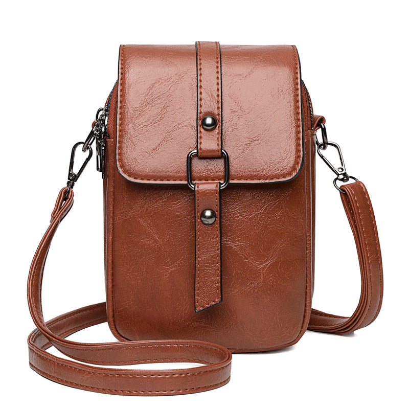 Affordable Luxury Mini Crossbody Phone And Coin Purse