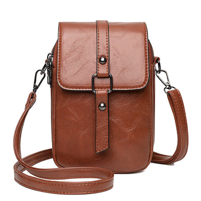 Affordable Luxury Mini Crossbody Phone And Coin Purse