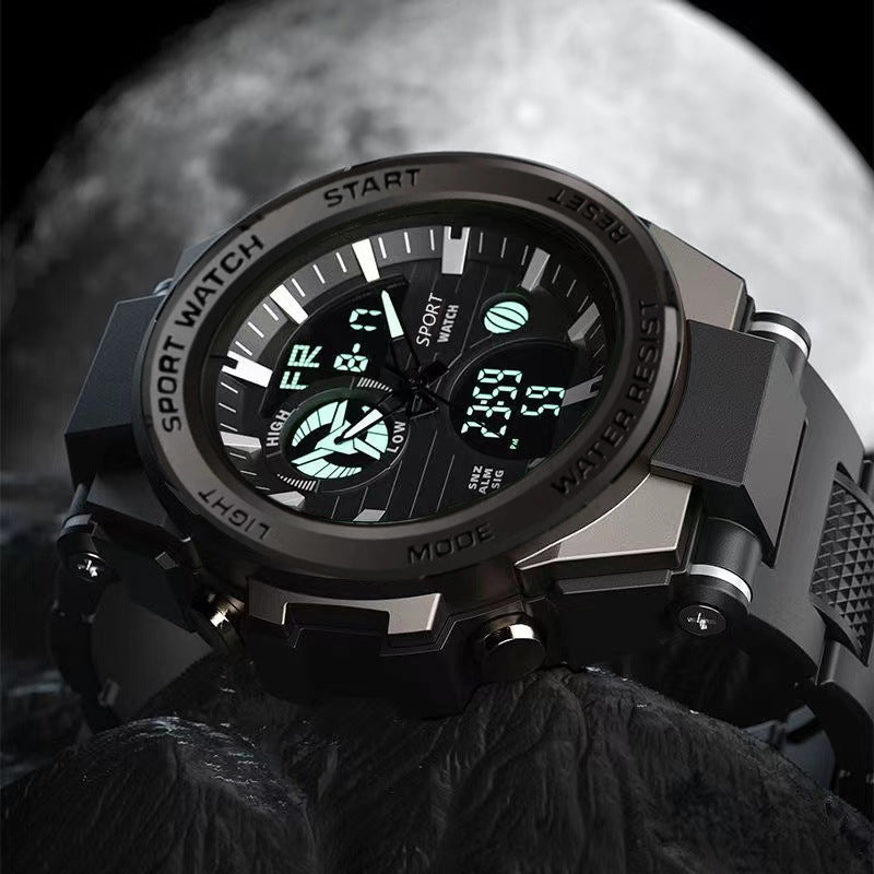 Multi-functional Outdoor Sports Smartwatch For Teens