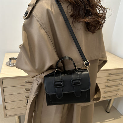 Rare Trendy Design A Versatile Stylish Small Square Underarm Crossbody Bag