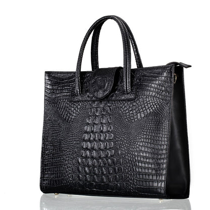 Fashionable Trendy Large-capacity Tote Bag