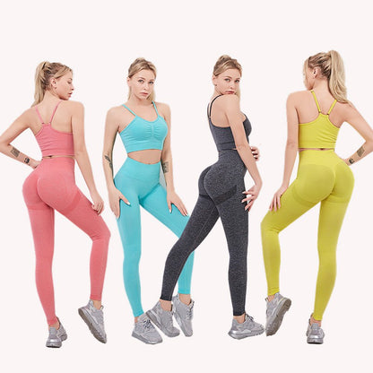 Sports Fitness Pants, Sexy Hip-Lifting and Butt-Lifting Leggings