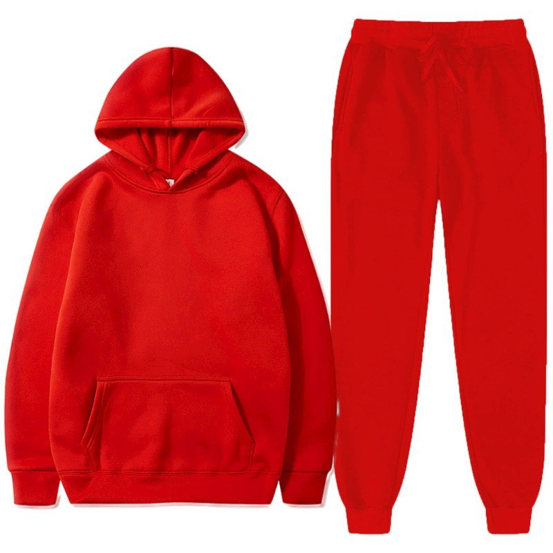 Mens Suit Style Pullover Hoodie For Sports