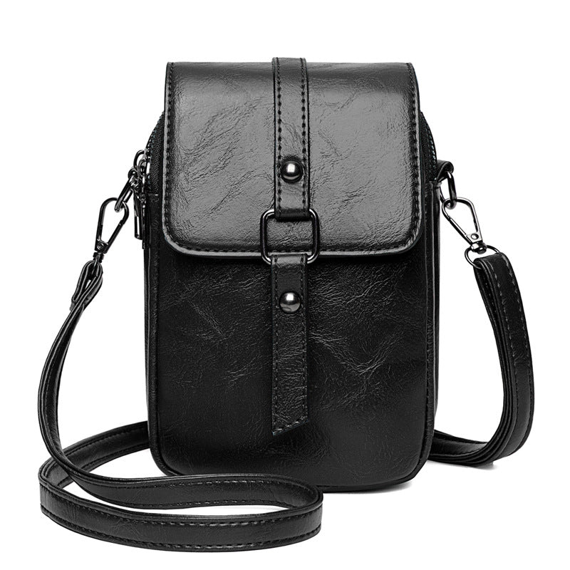 Affordable Luxury Mini Crossbody Phone And Coin Purse