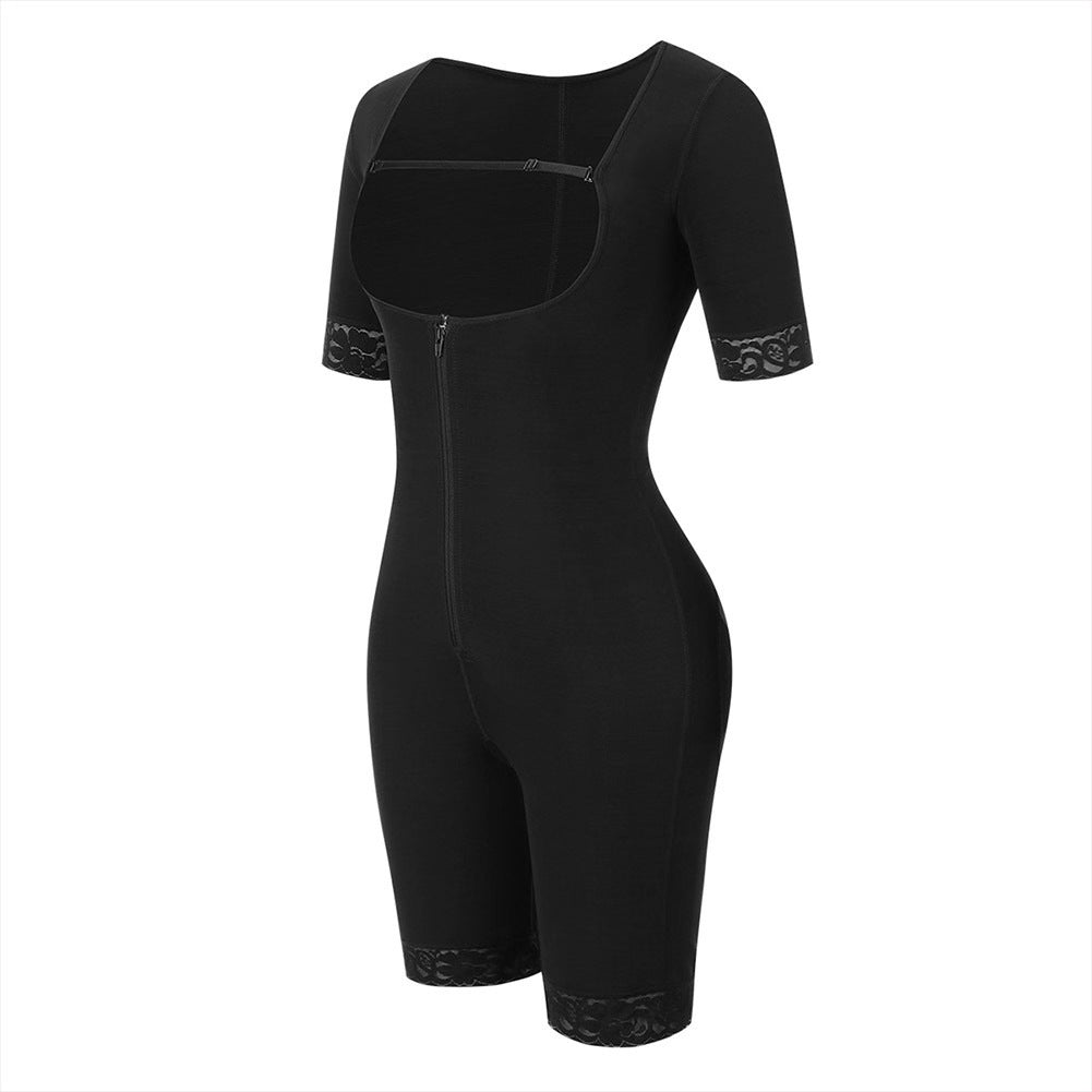 One-piece Waist Slimming And Hip Lifting Tight Corset